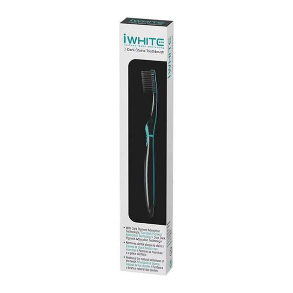Brosse à dents iWhite Dark Stains