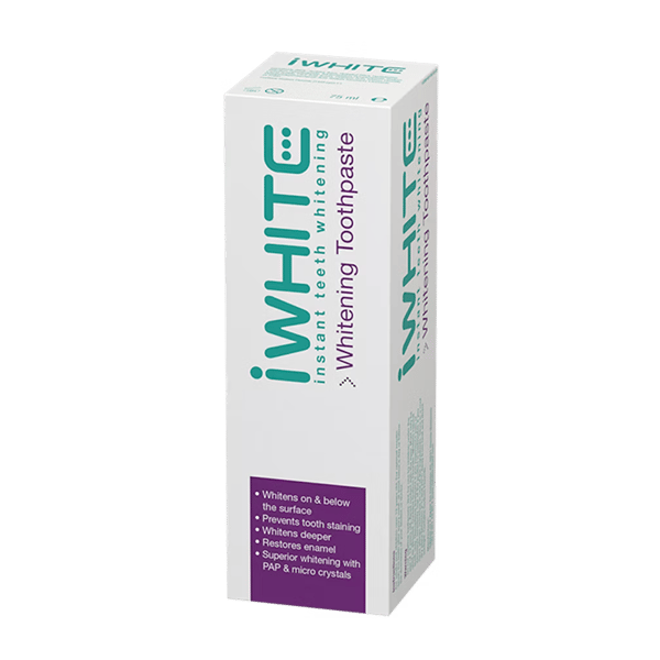 Dentifrice iWhite Instant Whitening