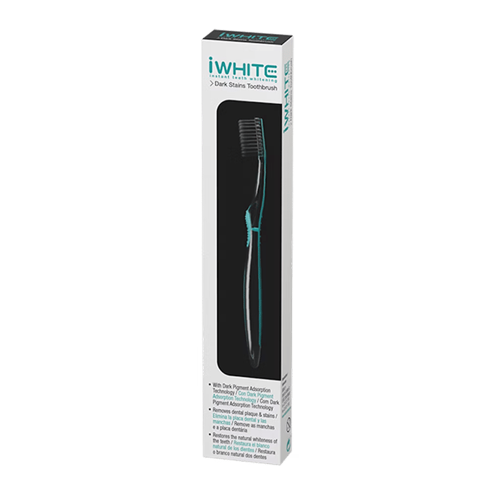 Brosse à dents iWhite Dark Stains