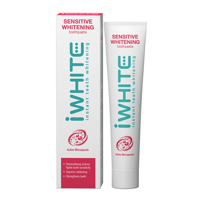 iWhite Sensitive Οδοντόκρεμα